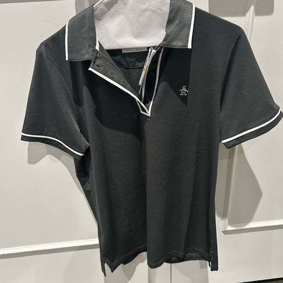 Penguin Ladies Golf Shirts - Picture 4 of 4